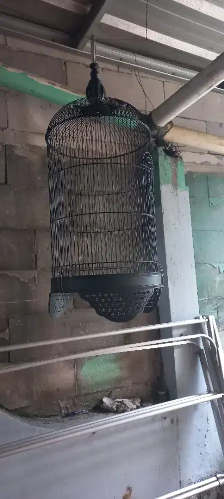 Kandang burung love bird 3 buah harganet