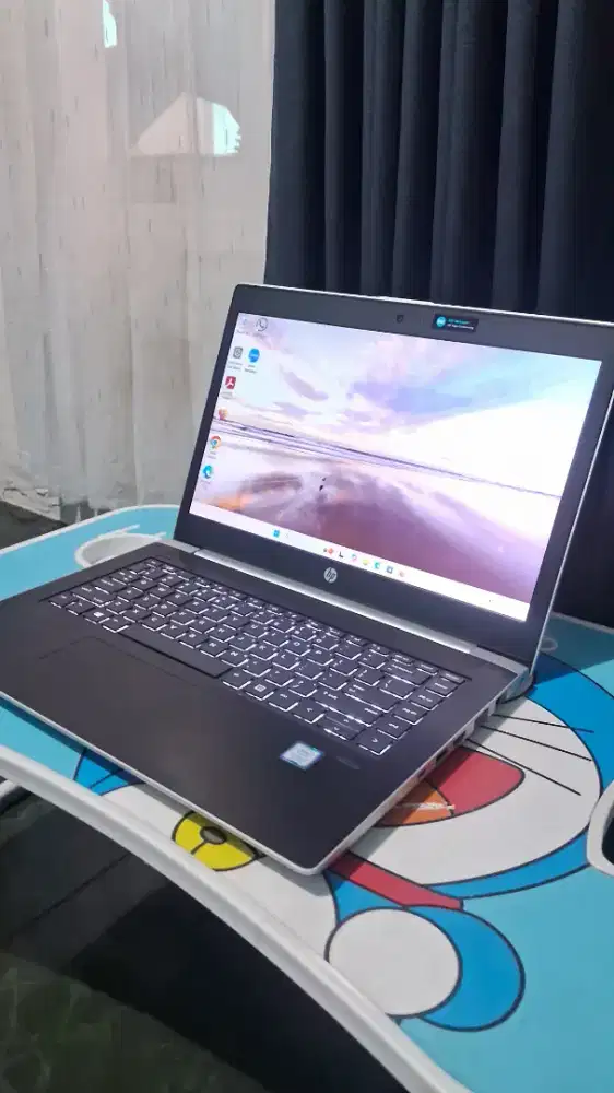 Laptop Bekas core i5 gen 7