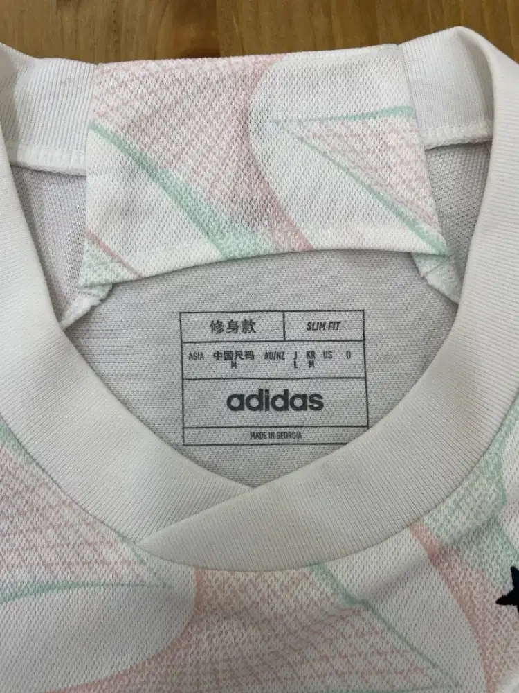 Jersey Original Ajax Amsterdam Away 2023 HZ7717 - Ukuran M