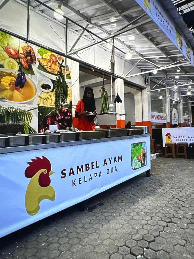 Loker Staff Dapur wr makan