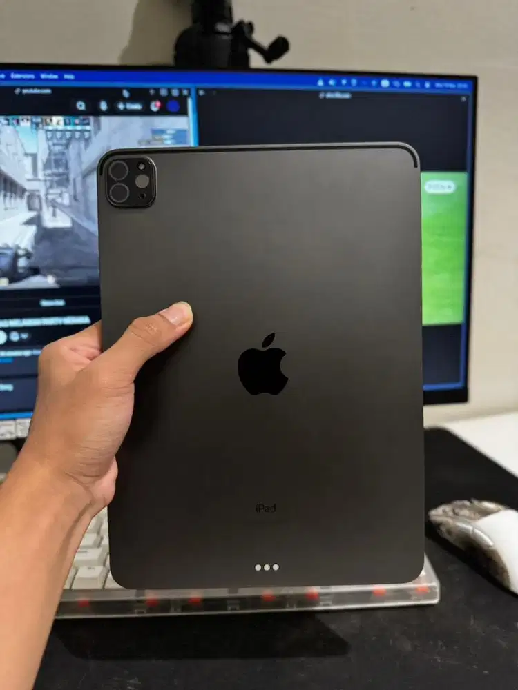 Ipad Pro 2nd generation (2020) 11inch plus apple pencil