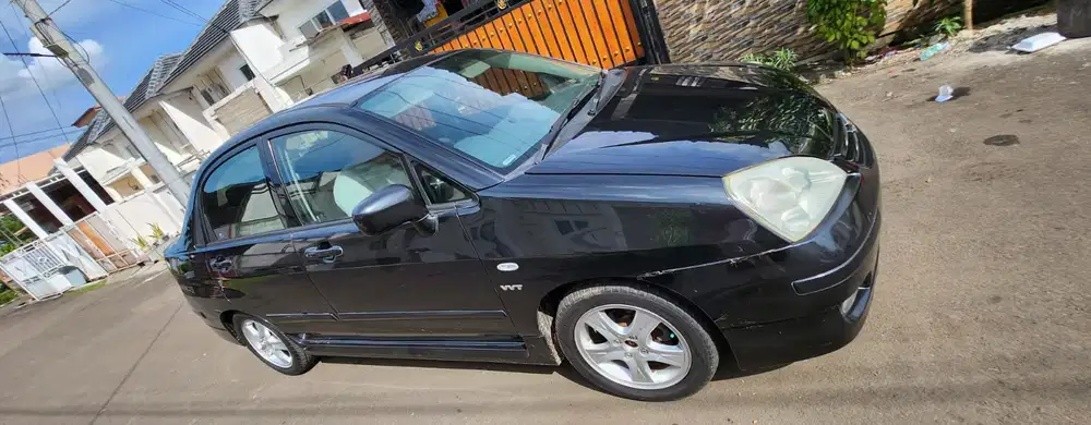 Suzuki Baleno 2006 Bensin