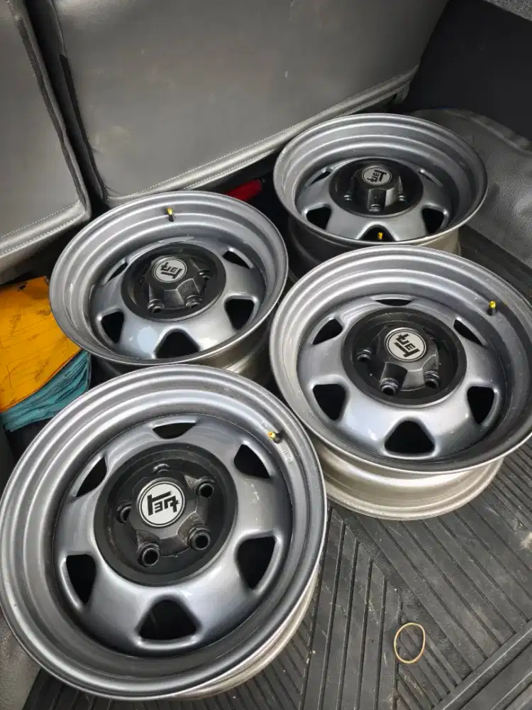 jual velg jeep sahara