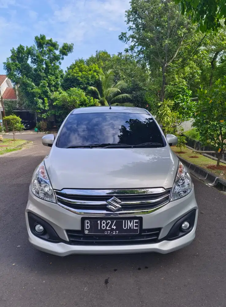 Suzuki Ertiga 2018 Bensin