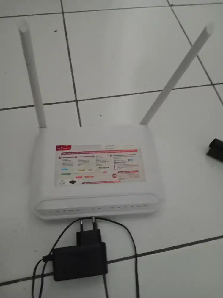 Router FH indihom