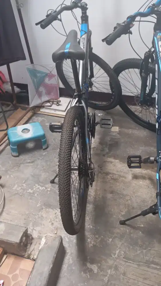 Speda gunung atlantis