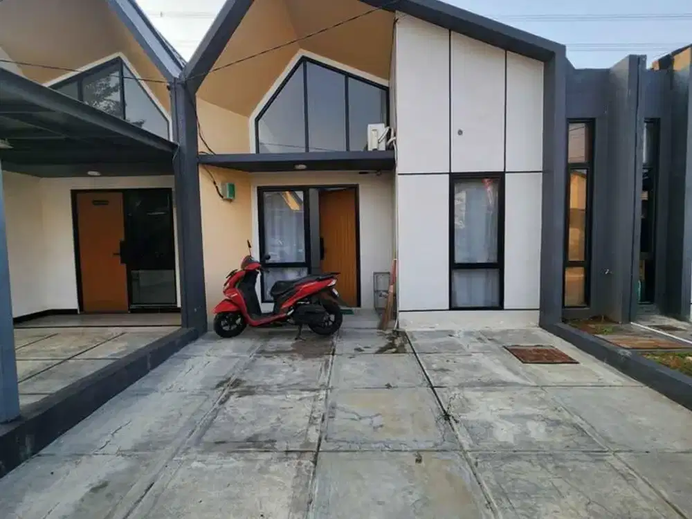 OVERKREDIT Darmawangsa Residence Bekasi Cluster Sriwijaya Tipe Ashta Suite