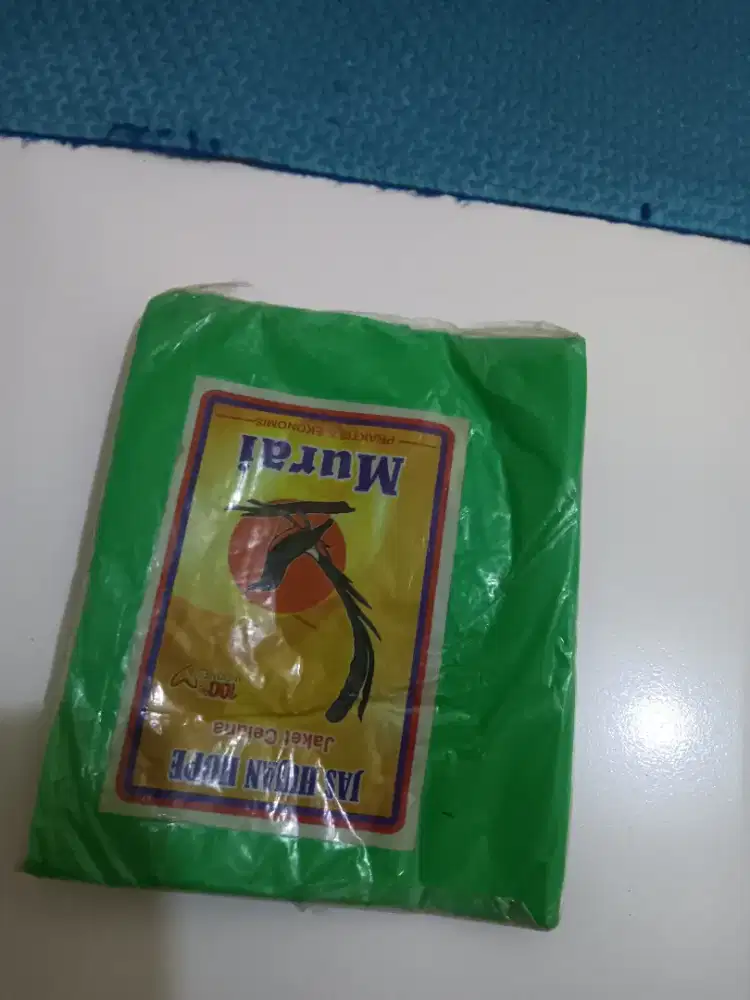 Jual jas hujan ponco dan setelan