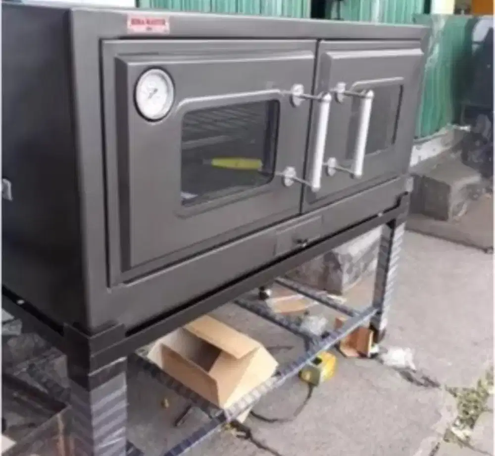 OVEN GAS BIMA 2 PINTU
