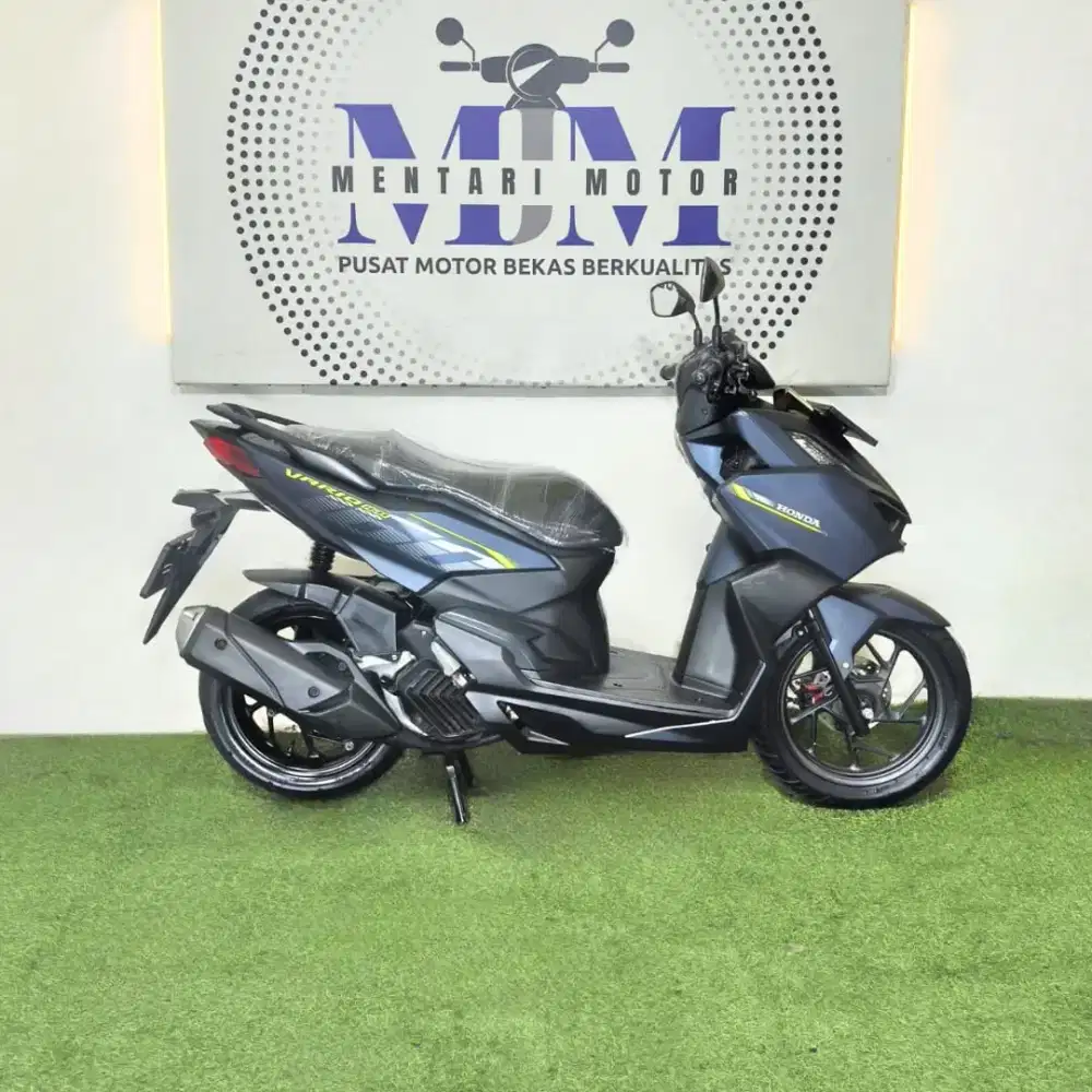 VARIO 160 CBS 2024 RUMAH KONTRAK BISA KREDIT! MENTARI JOJO MOTOR