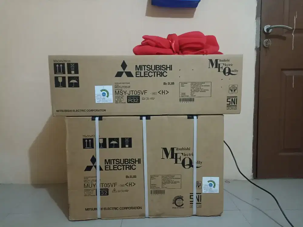 AC Mitsubishi Inverter 1/2 PK