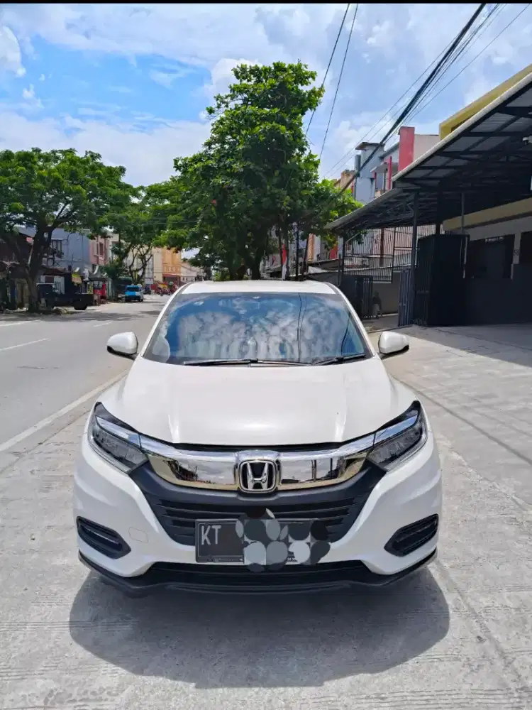 HRV SE 2020 Pemakaian Pribadi AT