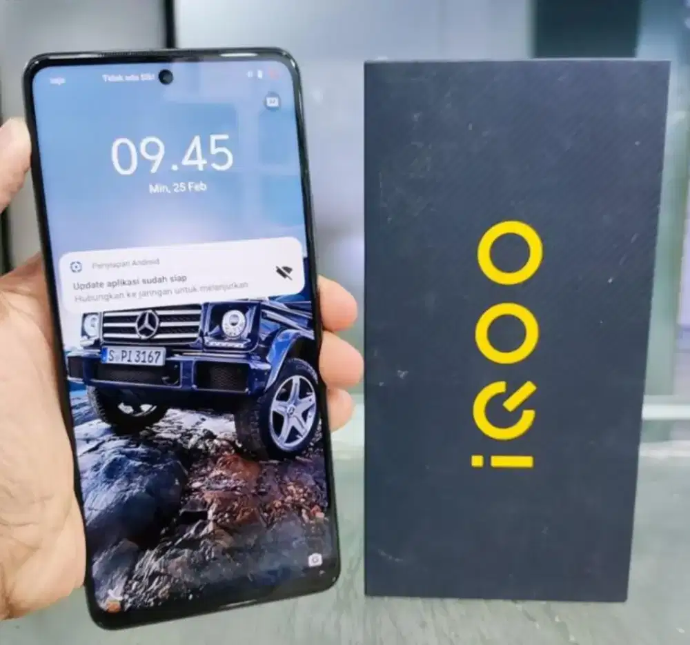 Hp vivo IQOO Z7 5G 8/128