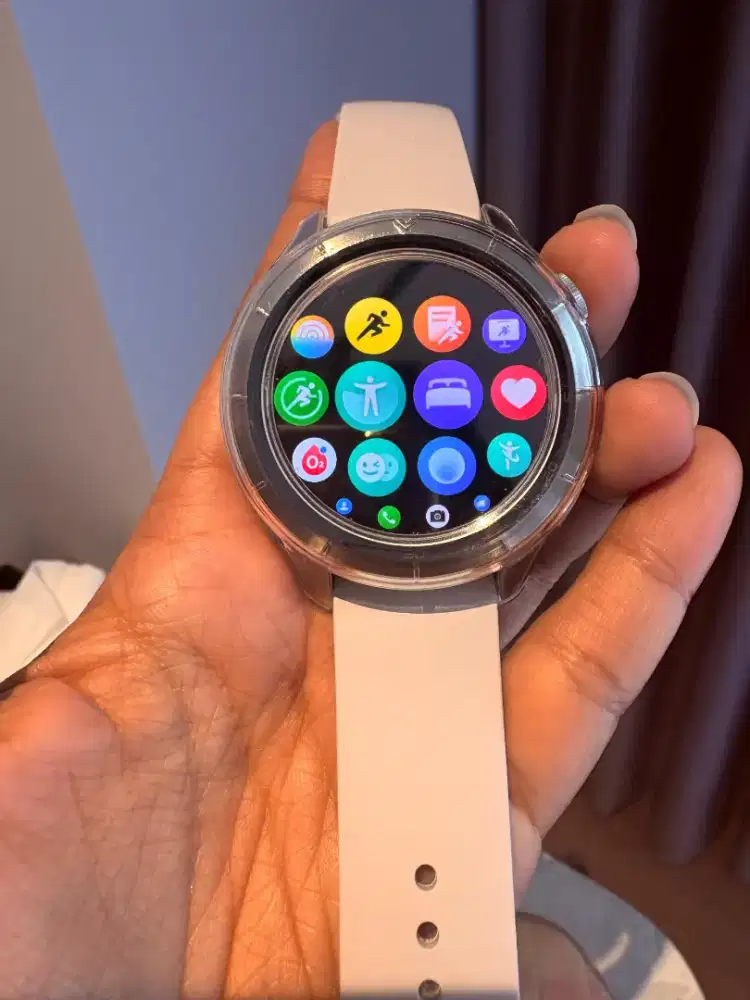 Smartwatch Xiaomi S4 baru 1x dipake