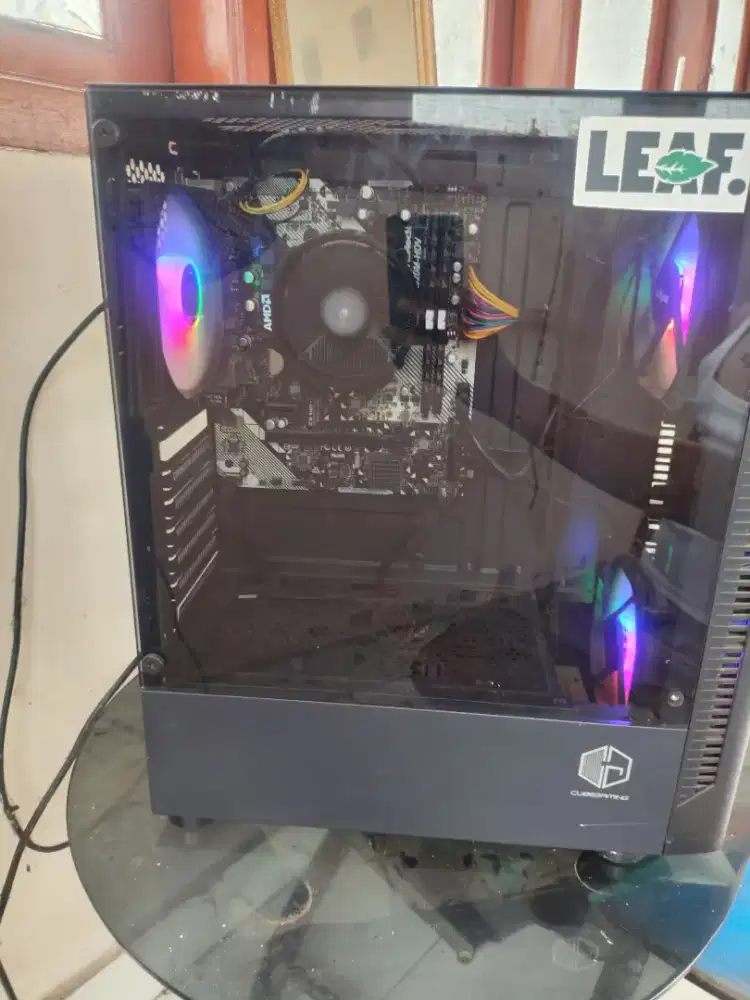 pc ryzen 3 2200G