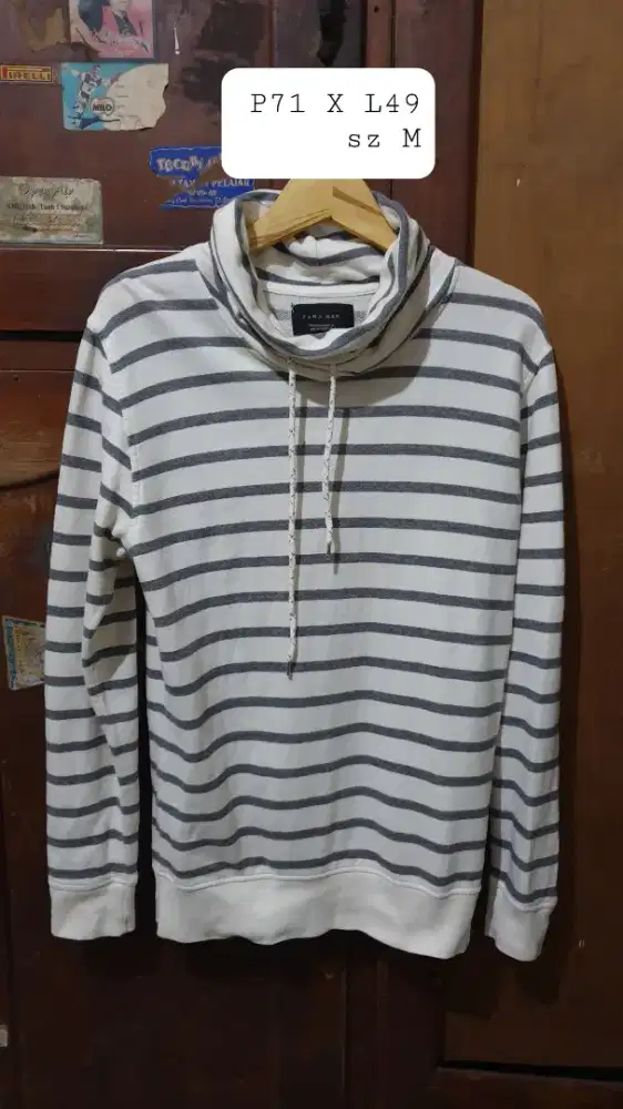 Hoodie/sweater zara man PL