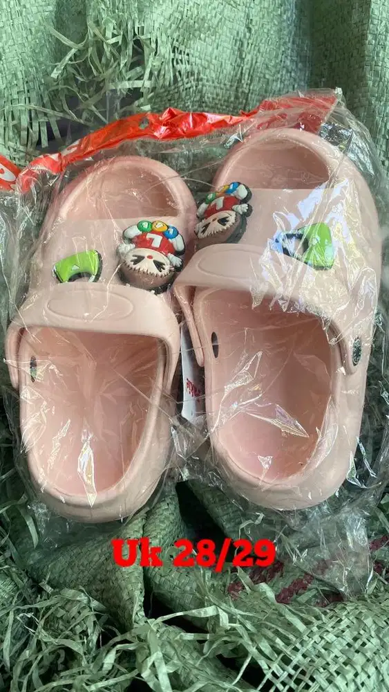 Sendal Anak Serba 30k