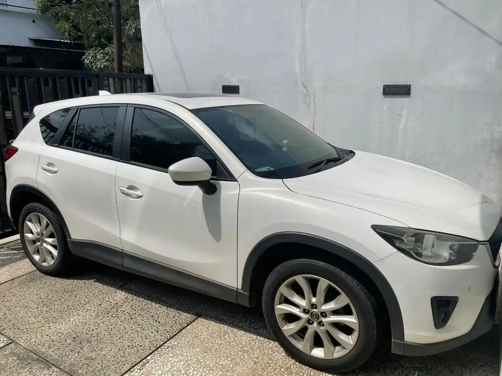 Mazda CX-5 2012 Bensin