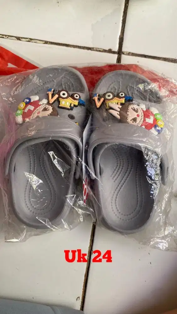 Sendal anak serba 30k
