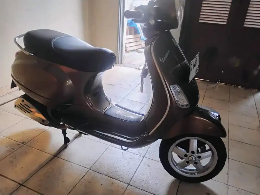 Jual Piaggio LX 150 2013