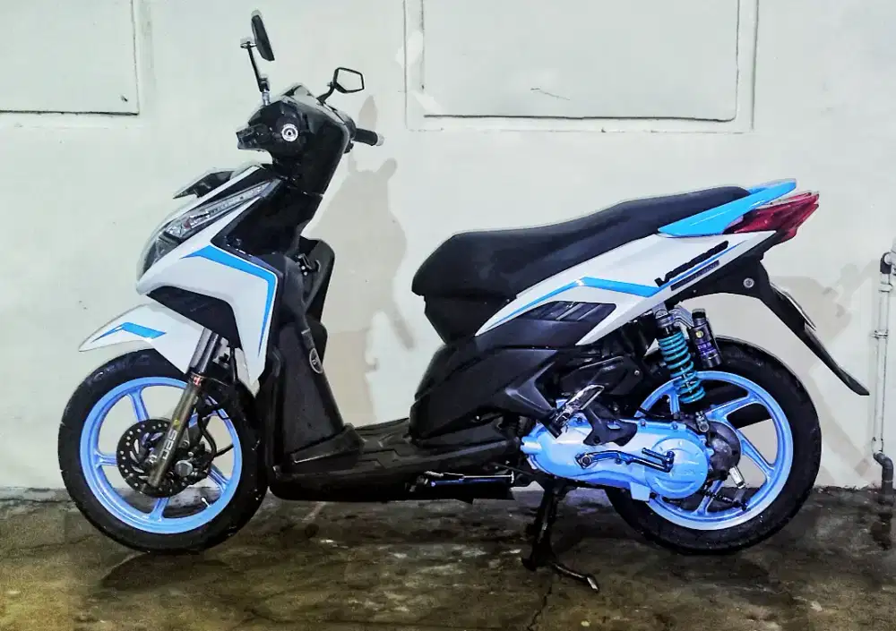 Vario techno baru 110
