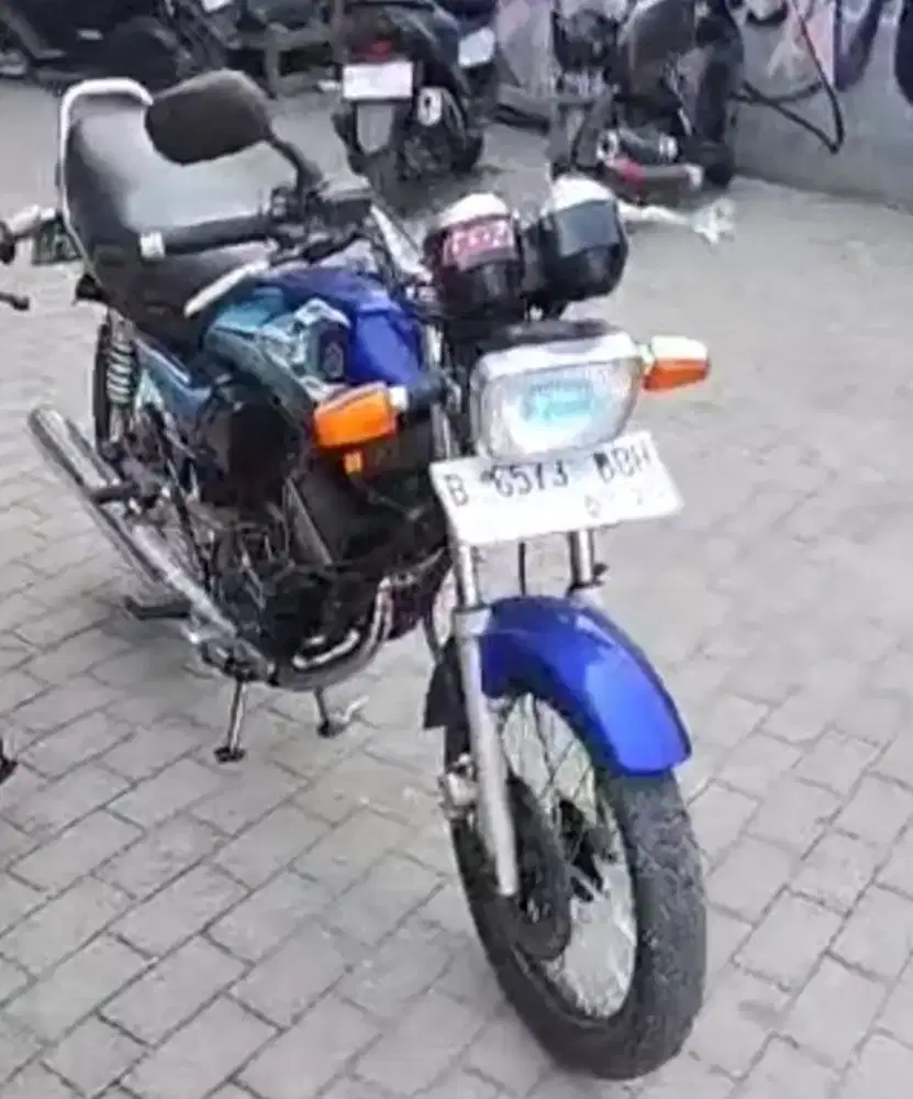 Yamaha RX King Standar 2004