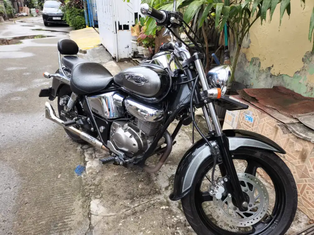 DIJUAL MOTOR LEGEND RAWATAN