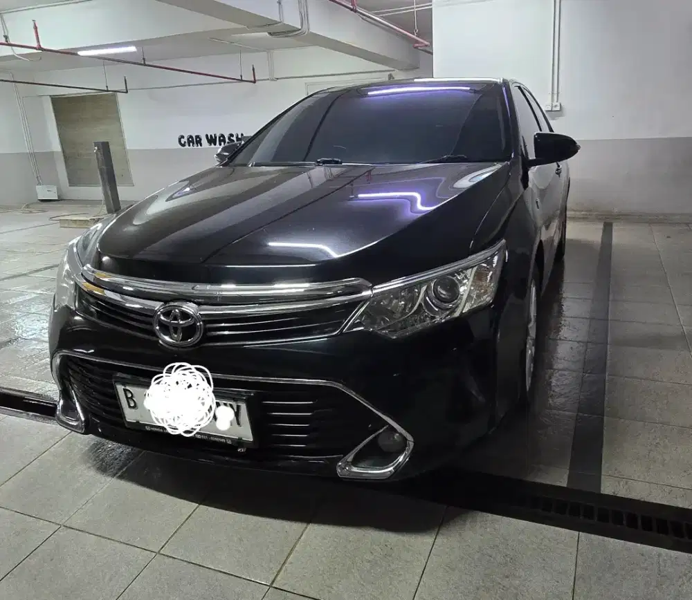 Toyota Camry 2016 Bensin