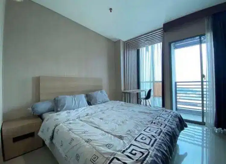 Disewakan Studio Apartemen GP Plaza Best View!