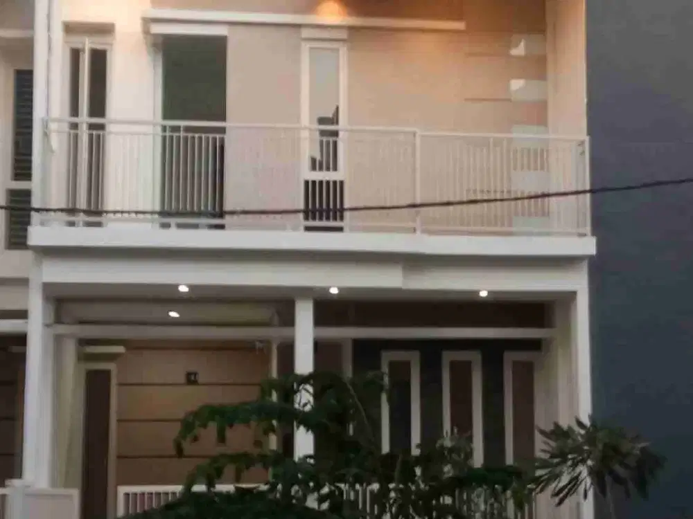 Rumah bagus murah villa darmo indah dekat graha natura, citraland Lontar sambikerep pakuwon mall