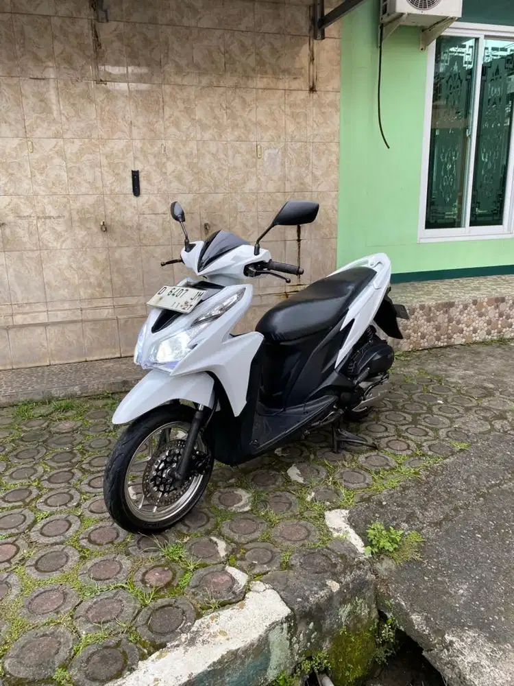 Vario 125 KZR 2012