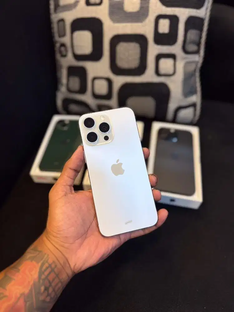 Iphone 15 pro max 256gb ibox