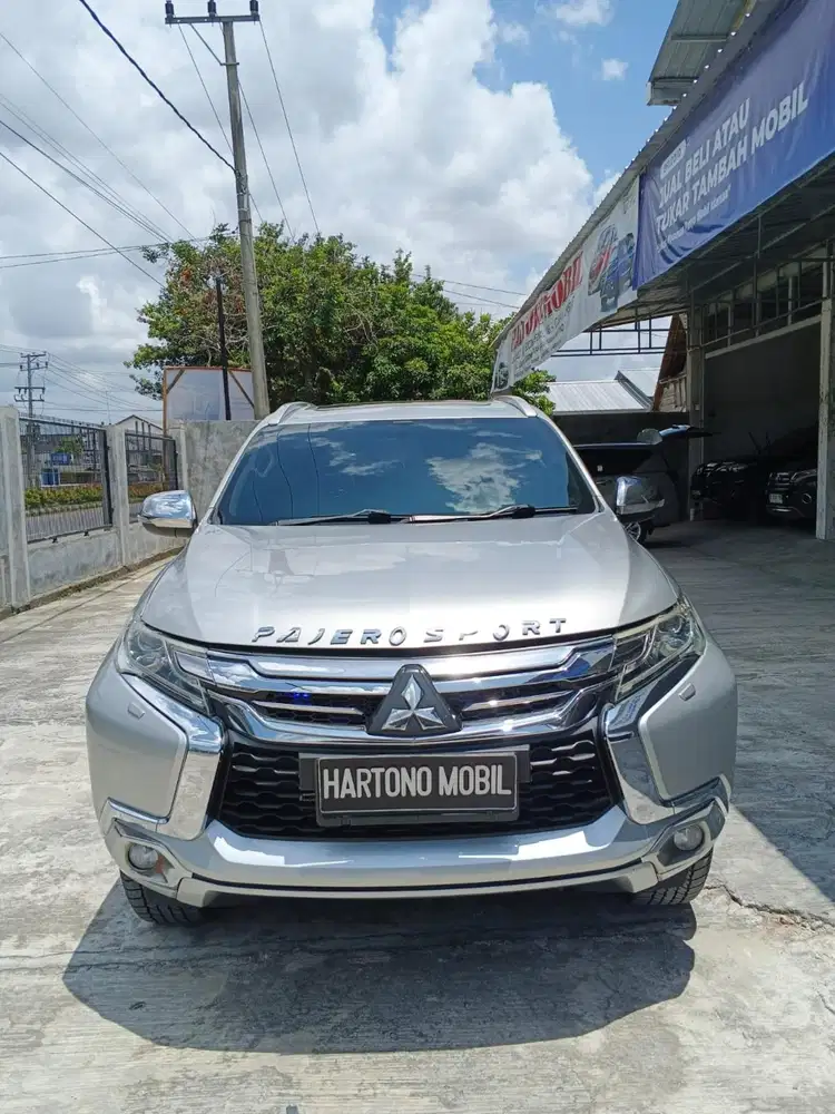 Dakar 2.4 4x2 Diesel AT 2016