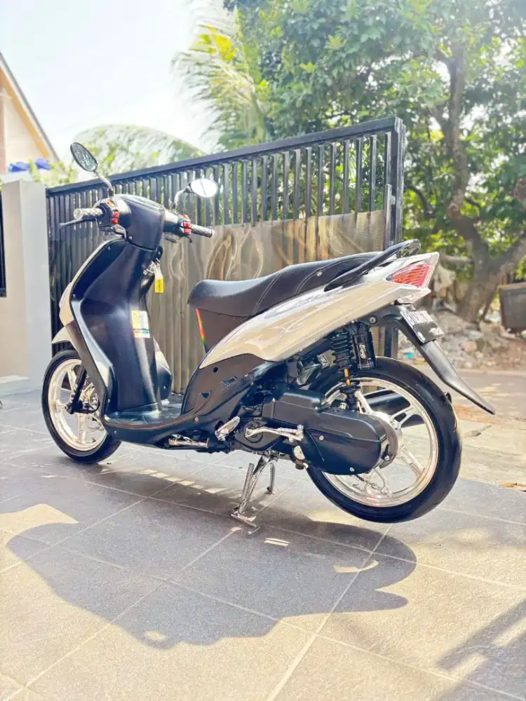 Jual Mio Sporty Tahun 2007