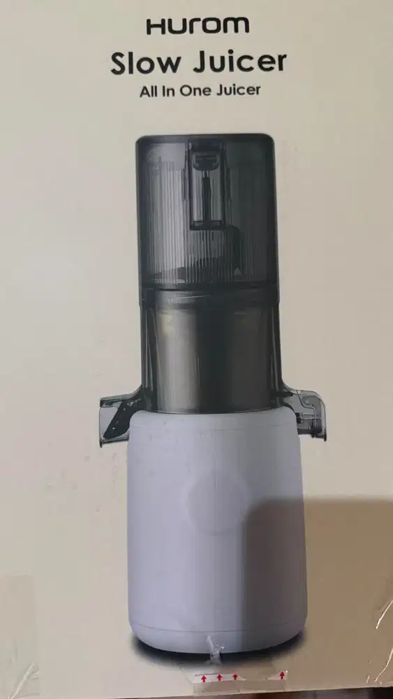 Slow juicer H310A