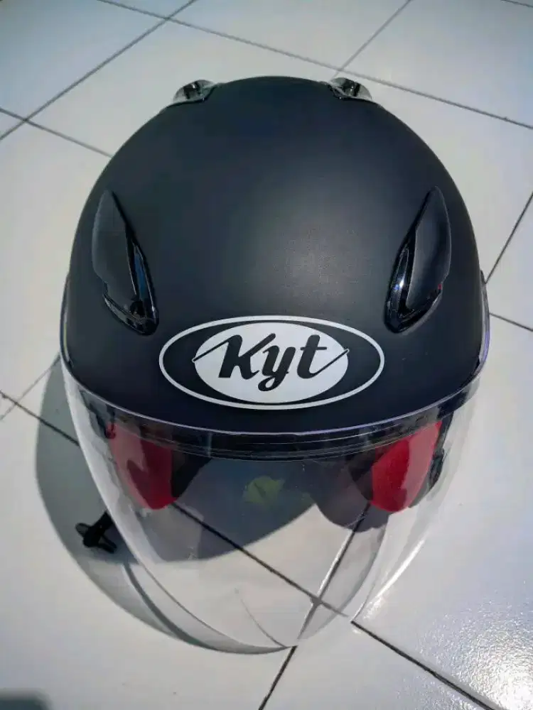 helm kyt dj maru