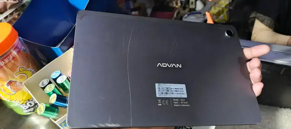 Tablet advan Second