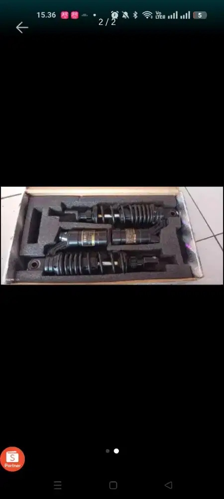 Shockbreaker DBS GP series 8894