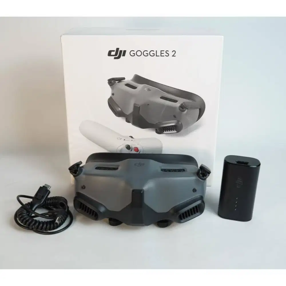 DJI Goggles 2 Motion Controller 1 Combo Second Google Digital O3 / O4