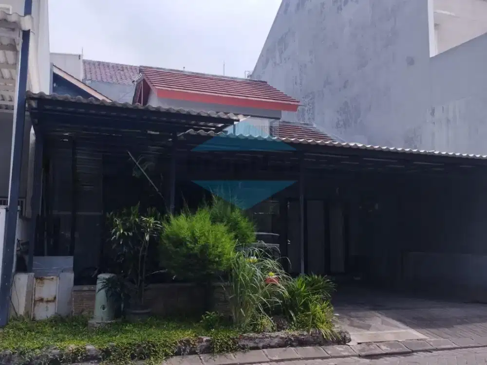 Jual Rumah Citra Garden sidoarjo cluster Garden