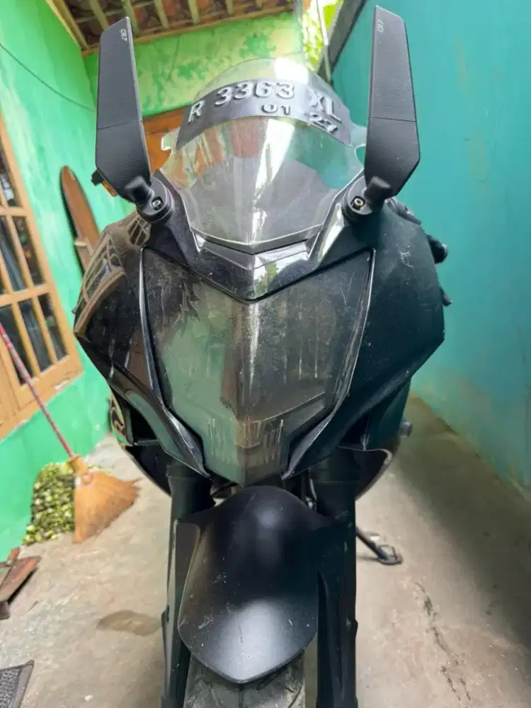 JUAL NINJA 250 NONO