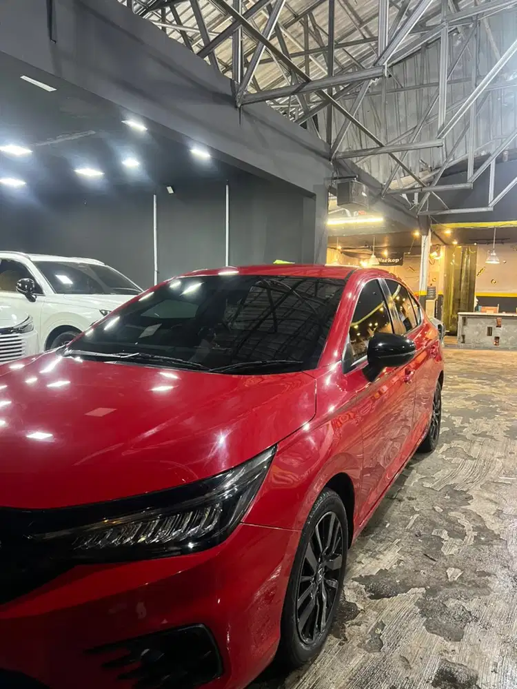 Honda City 2021 Bensin