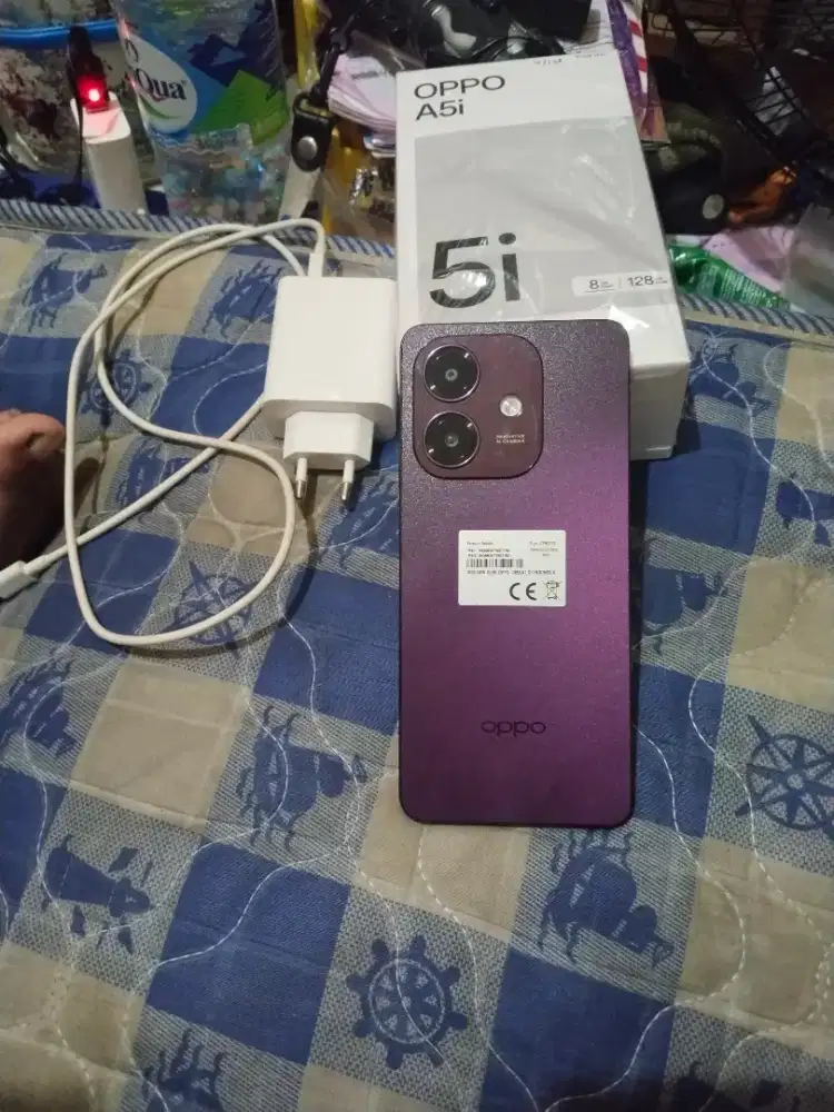 Jual oppo fullset no minus
