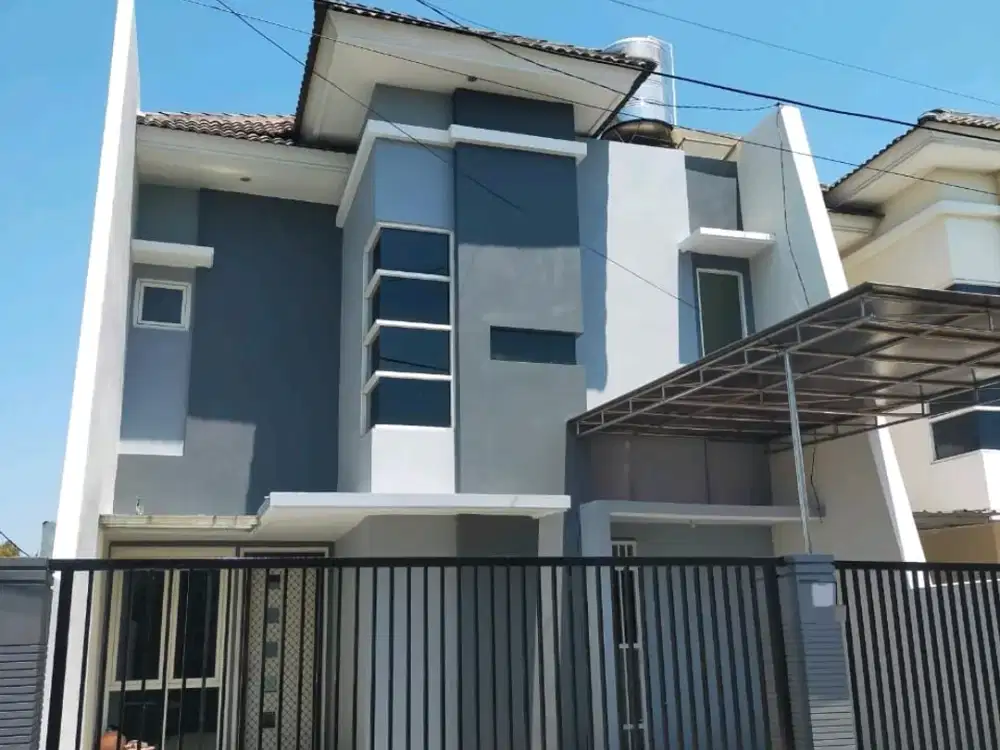 Pondok Tjandra cluster Jasmine Park