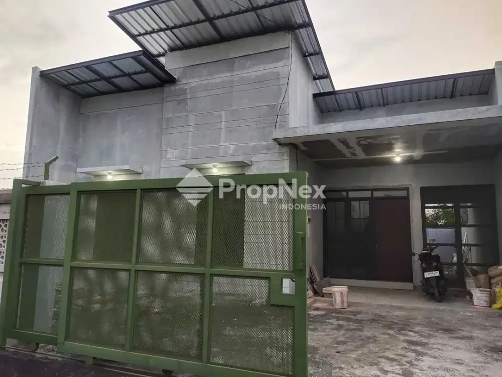 Gunung Anyar Rungkut dekat UPN, dekat MERR, dekat tol juanda