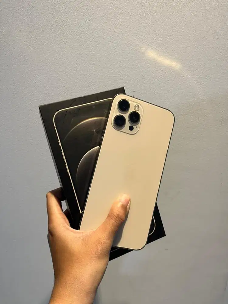 IPHONE 12 PROMAX 256GB IBOX