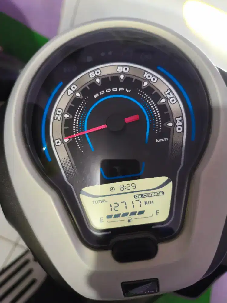 HONDA SCOOPY 2023