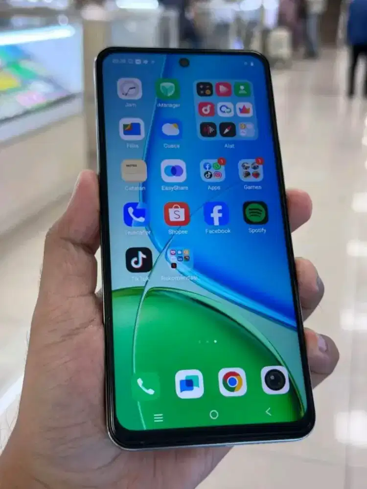 Vivo Y29 NFC ram 6/128 mulus nominus batre 6500 cakep mantap