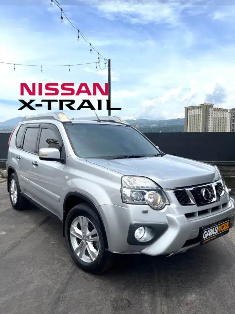 Nissan X-Trail 2.5 XT X-Tremer 2014 (metic)
