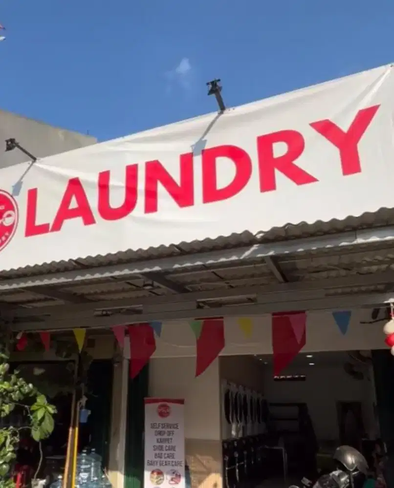 Lowongan Kerja  Laundry